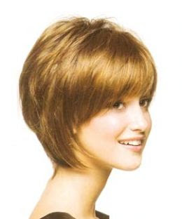 Medium Hairstyles 2011: Short Layered Hair Cuts